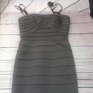 BCBGMaxazria Misty Morning Dress NWOT